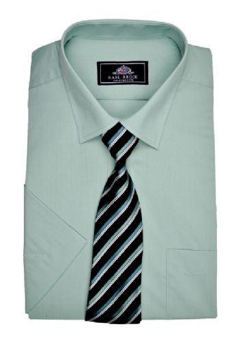 Rael Brook Shirt 78062 Green size 17